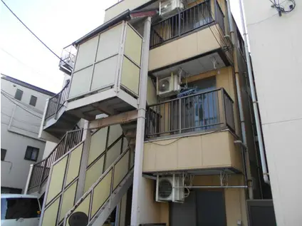 氏家ビル(1LDK/3階)の外観写真