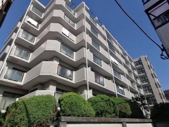川口南町ローヤルコーポ