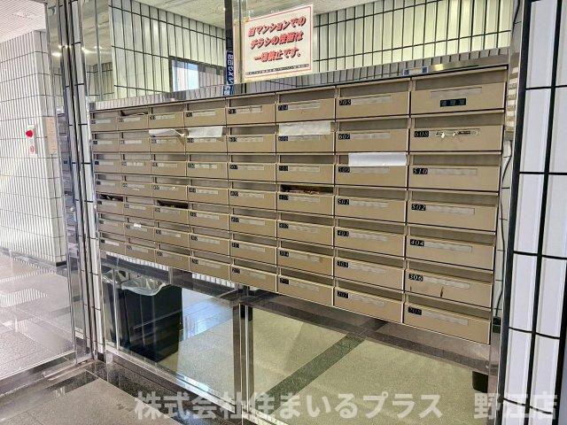 朝日プラザ都島本通パサージュ
