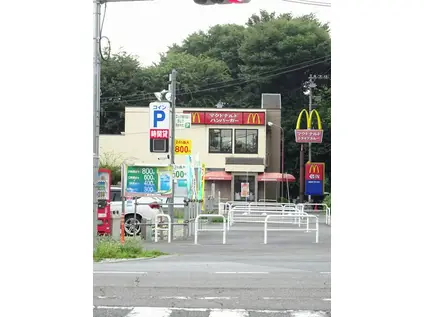 上水ハイム(1K/2階)の周辺写真