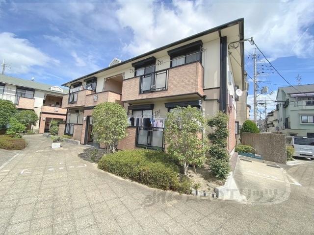 サンビレッジ池之宮A棟(2LDK/1階)