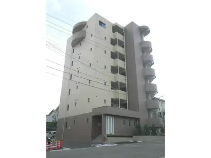 トレステーラシャングリラ(1K/2階)の間取り写真