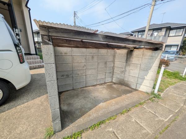 神谷ハイツ