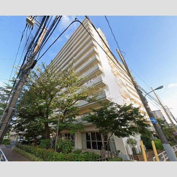 東京メトロ東西線 西葛西駅 徒歩9分 13階建 築52年