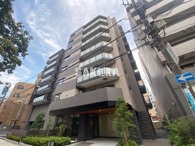 ディームス横濱青木町