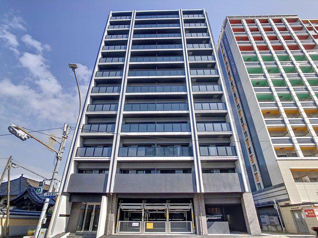 S-RESIDENCE中呉服