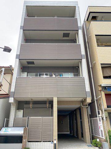 ウィステリア西横浜(1LDK/1階)