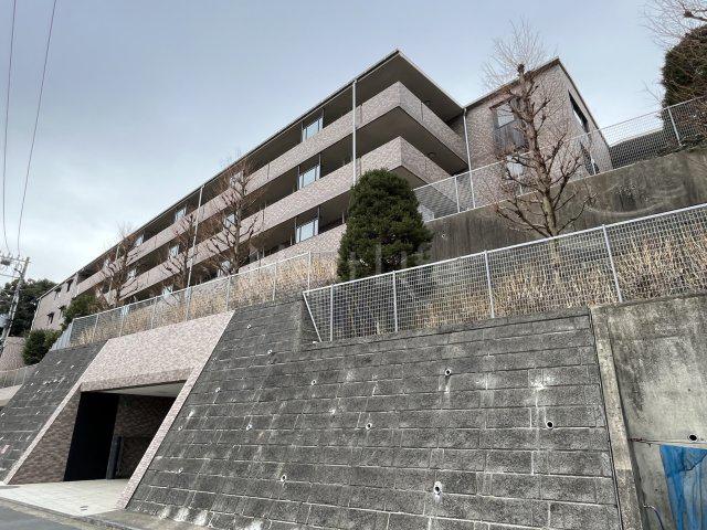ティーズ ガーデン横浜岸根公園