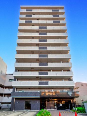 名古屋金山インテルノ(1K/11階)