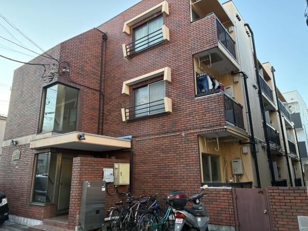 フラット上板橋