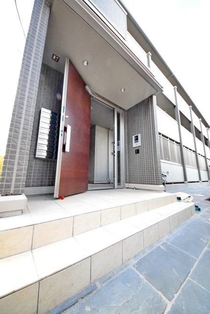 ＪＲ総武線 市川駅 徒歩12分 3階建 築11年