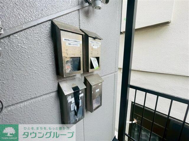 ヤマザキコーポ