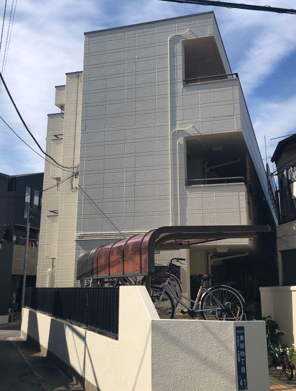 リヴェールメゾン墨田