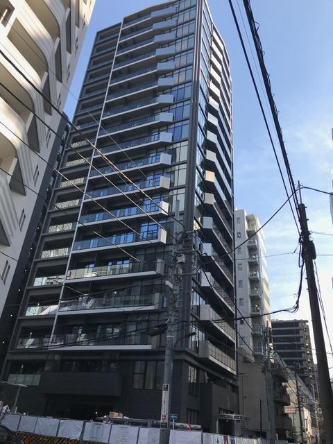 パークリュクス虎ノ門