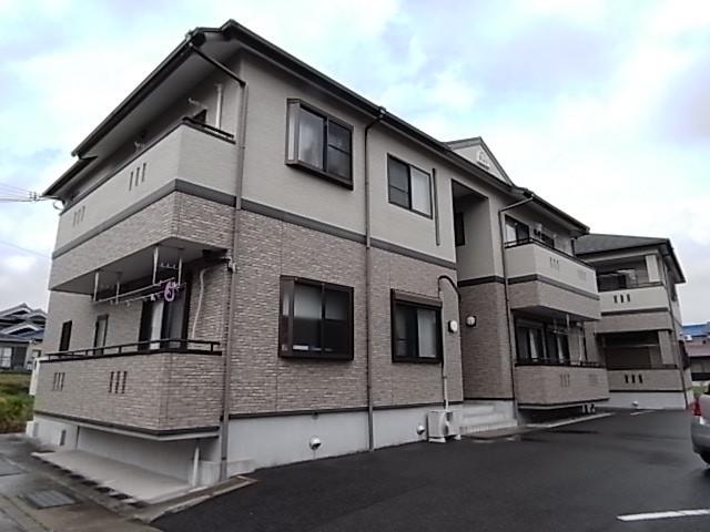 ヴェルデュールA棟