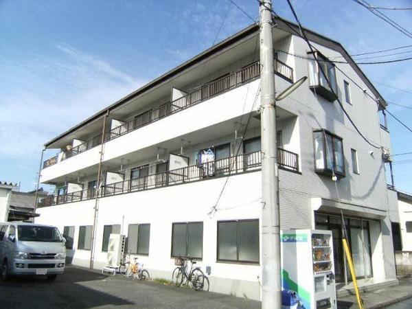 氷川マンション(2DK/3階)
