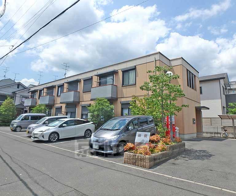 阪急嵐山線 上桂駅 徒歩14分  築23年