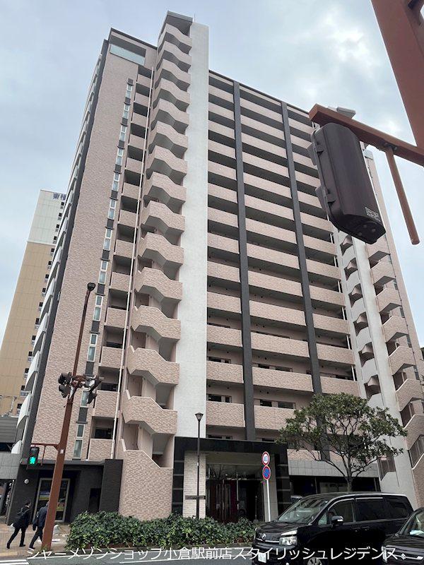 グランエスパシオ浅野(2SLDK/14階)