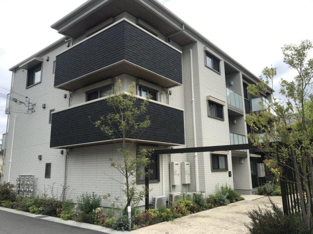 リメインらかん W棟・S棟・E棟