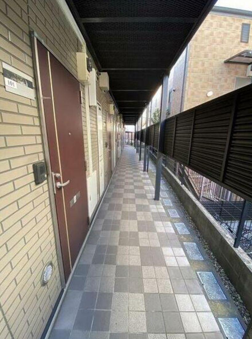 シャンフェルト西落合