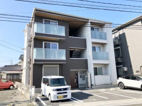 ＪＲ山陽本線 倉敷駅 徒歩7分 3階建 築5年