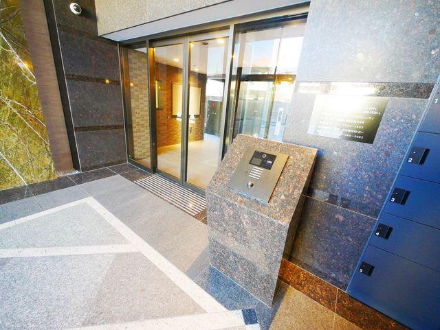 ルーブル武蔵中原参番館