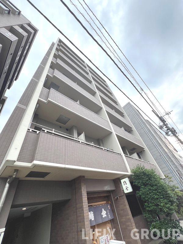 日神デュオステージ新宿中落合