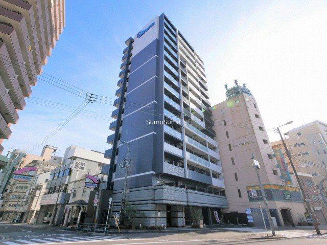 プレサンスOSAKADOMECITYクロスティ