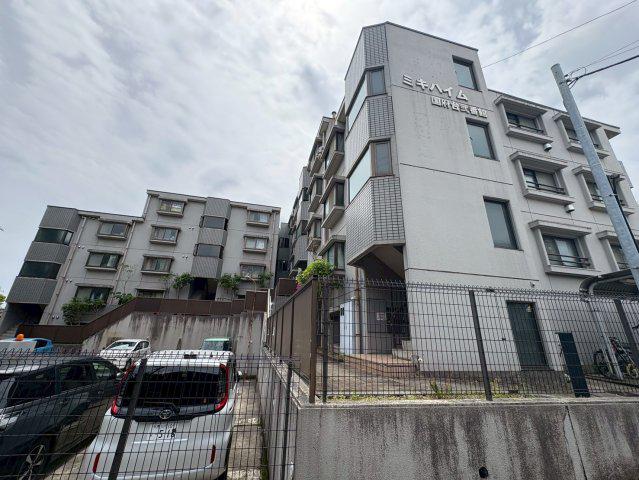 ミキハイム国府台弐番館(3DK/4階)