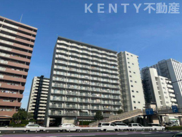 大森ハイツ(4LDK/10階)
