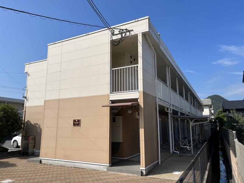 ＪＲ加古川線 西脇市駅 徒歩5分 2階建 築25年