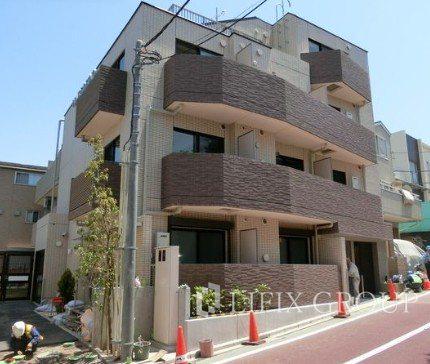 プレール・ドゥーク三宿