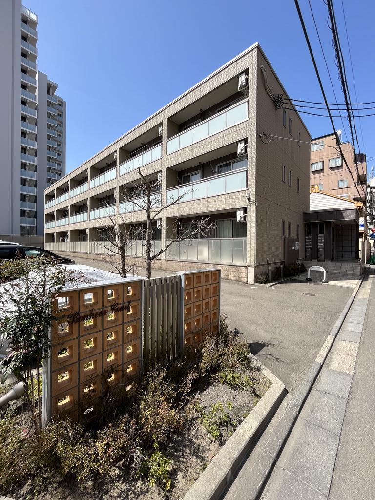 ボヌール・コート立町