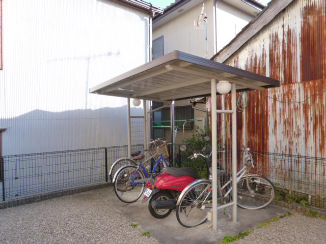 セントラルビレッジ新町3棟