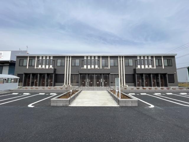 ＪＲ高崎線 倉賀野駅 徒歩20分  築3年(1K/1階)