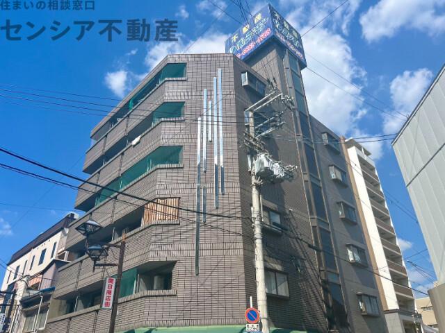 京阪グローリーハイツ