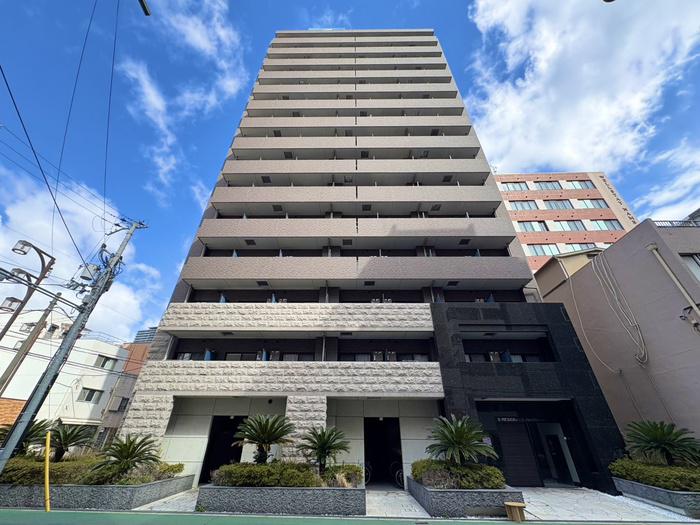 S-RESIDENCE難波BRILLER