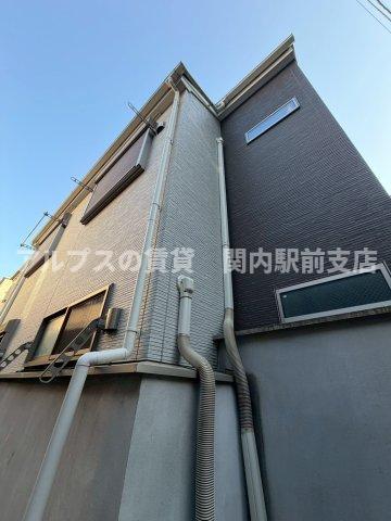 G・Aヒルズ山手IIA棟