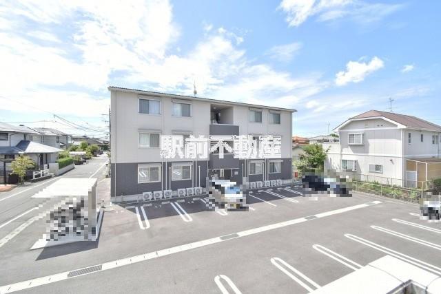 Kハイツ(2LDK/3階)