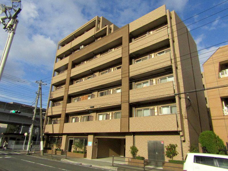 クオーレプロバンス南行徳II