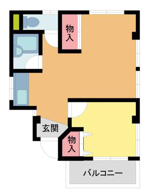 はたマンション
