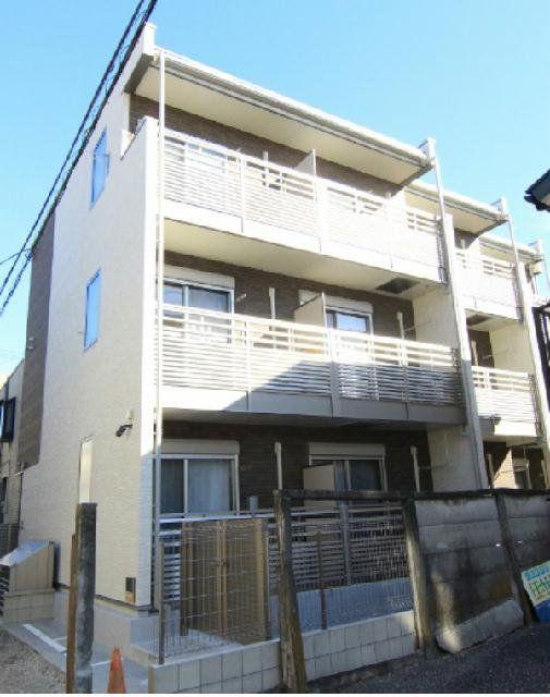 クレイノクレージュ柳原(1K/1階)