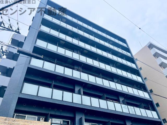 PARKHILLS都島縁EN