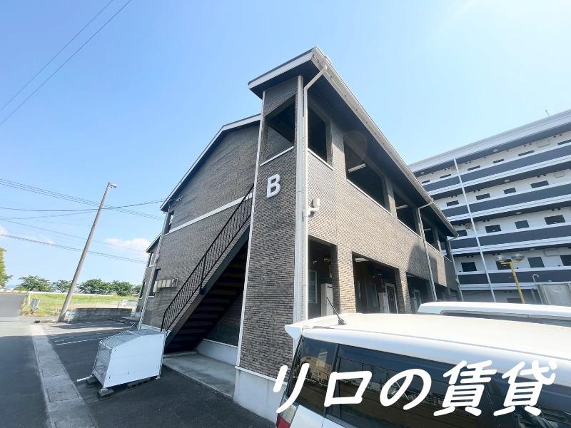 ライフステージ川津 B棟(1DK/1階)
