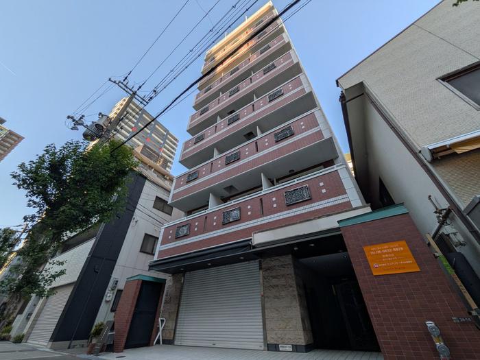 リバーライズ南堀江