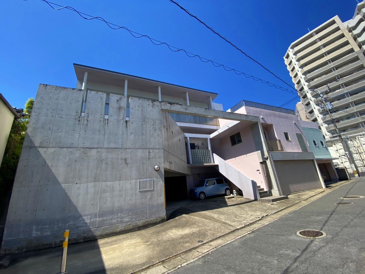 フラット平野町
