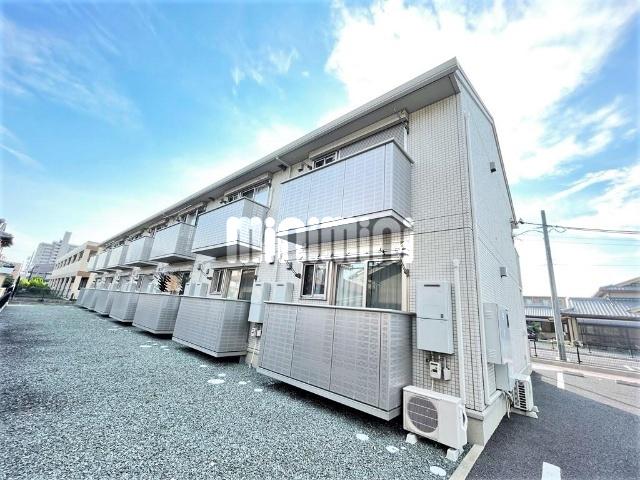 PARC SOLEIL(1LDK/2階)