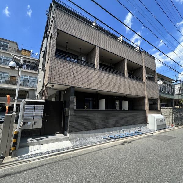 メルディア千住元町