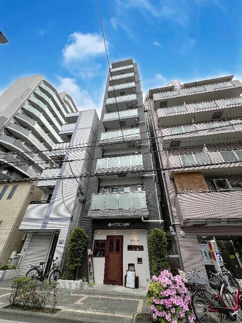 スカイタワー東上野