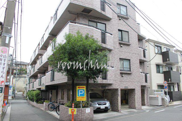 ラメゾン山手八番館